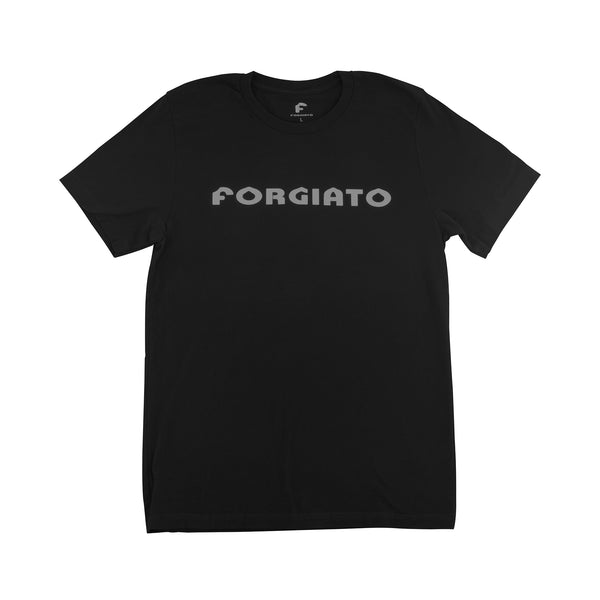 Forgiato Black Shirt