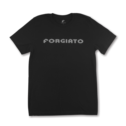 Forgiato Black Shirt