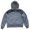 Forgiato Zip Up Jacket Reversible