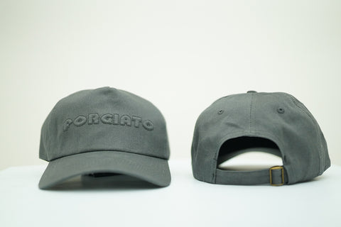 Grey Forgiato Hat